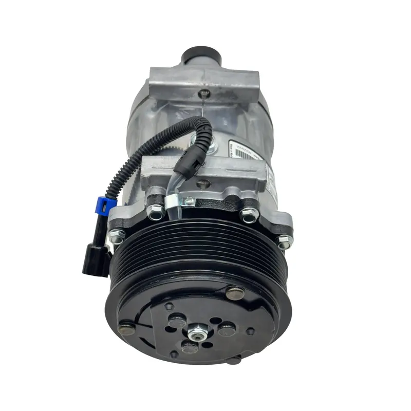Abp N83 2025 04485 Genuine Alliance A/C Compressor 12V 2