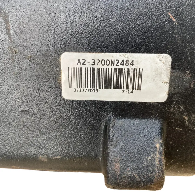 Abpr35mdl2014x247 Genuine Meritor Differential Carrier Assembly 2