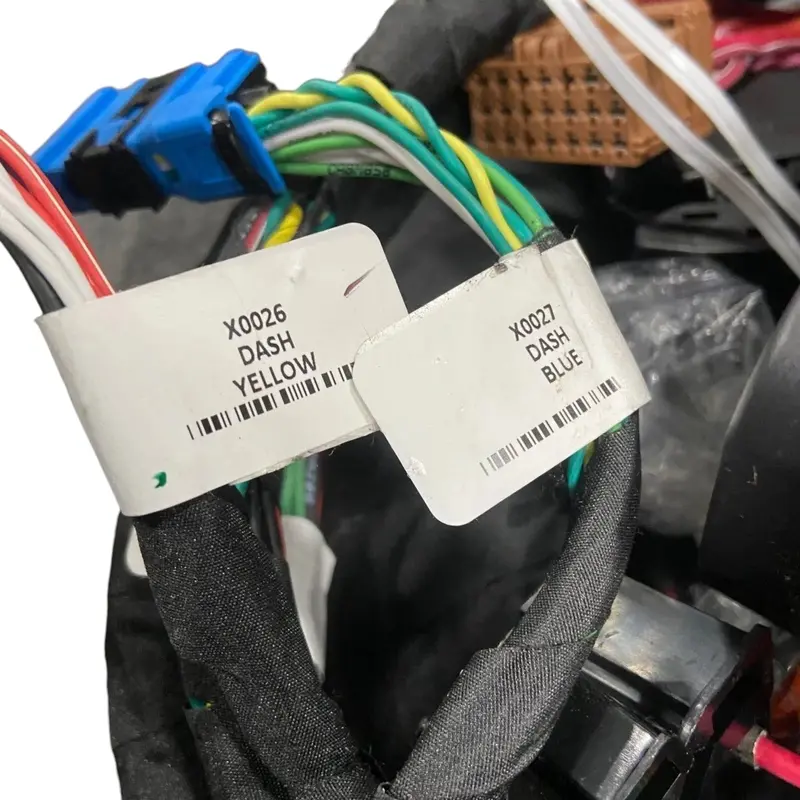 Acx2571500 Agco Harness 2