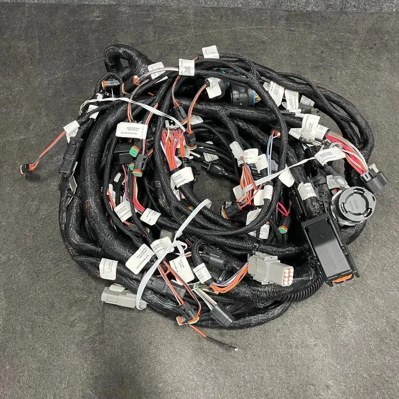 Acx3891210 Agco Main Wiring Harness 1