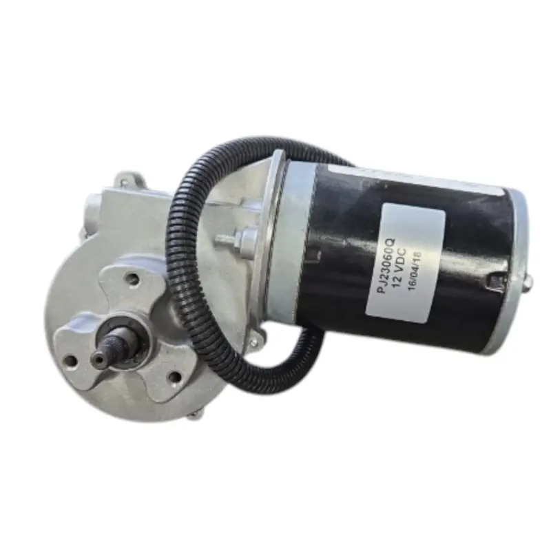 Afh203878 John Deere Electric Motor For Air Screen Cleaning Wand Drive 1