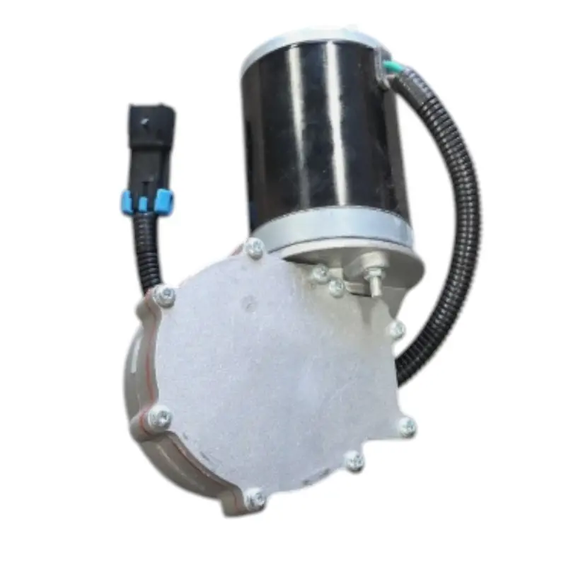 Afh203878 John Deere Electric Motor For Air Screen Cleaning Wand Drive 2