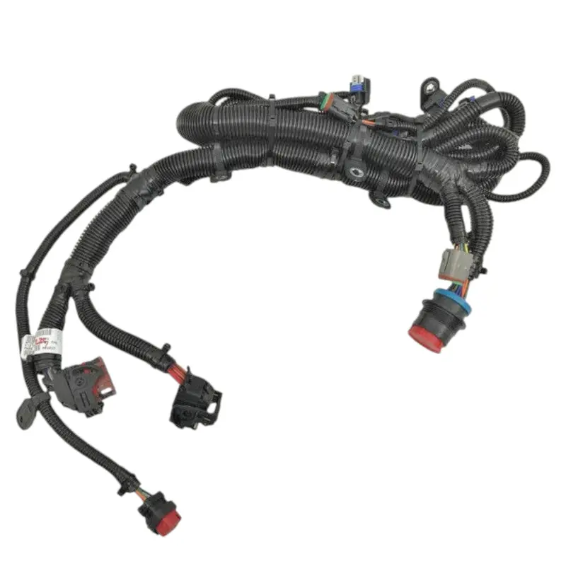 Afh210904 John Deere Wiring Harness 1