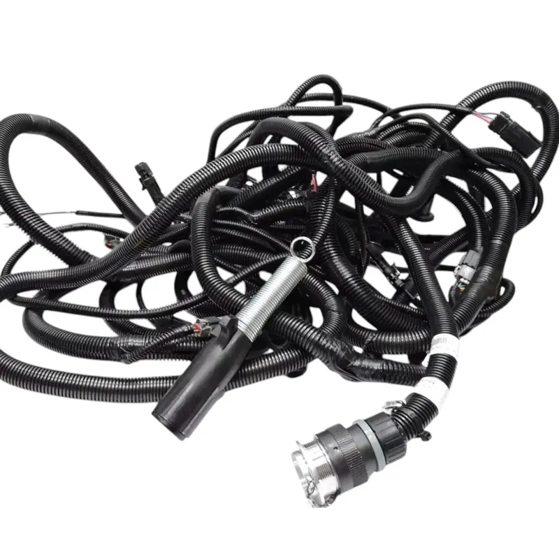 Afh214144 John Deere Main Wiring Harness 1