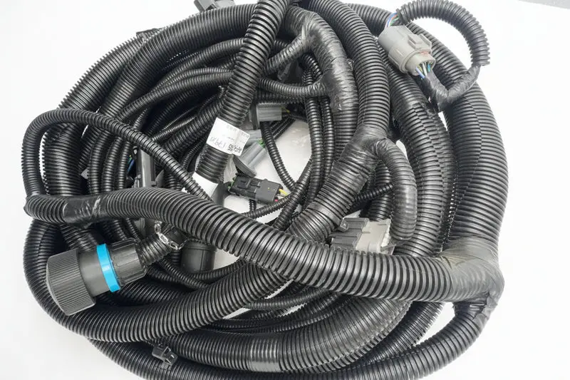 Afh221505 Genuine John Deere Baler Main Wiring Harness 1