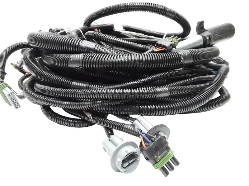Afh221507 Genuine John Deere Wiring Harness 2