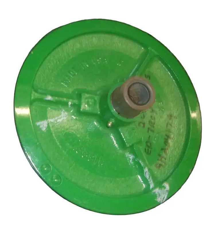 Ah204179 Genuine John Deere Half Sheave Outer Fan Driver 1