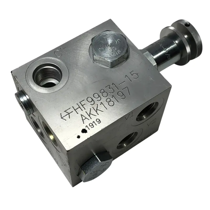Akk18197 John Deere Hydraulic Pressure Valve 1