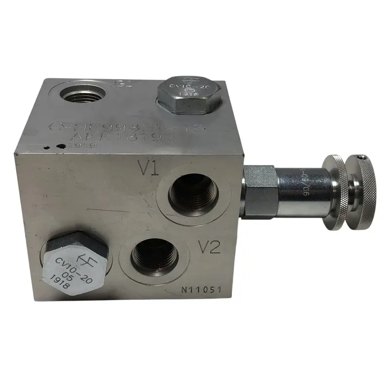 Akk18197 John Deere Hydraulic Pressure Valve 2