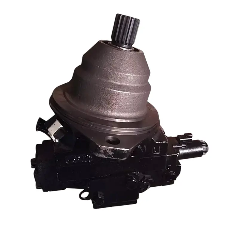 Akk24323 John Deere Transmission Hydraulic Motor Without Loop Flush 1