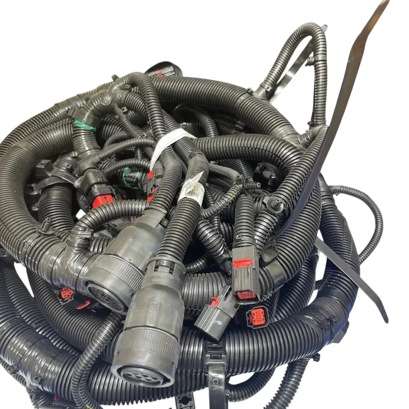 Akk44862 Genuine John Deere Wiring Harness 1