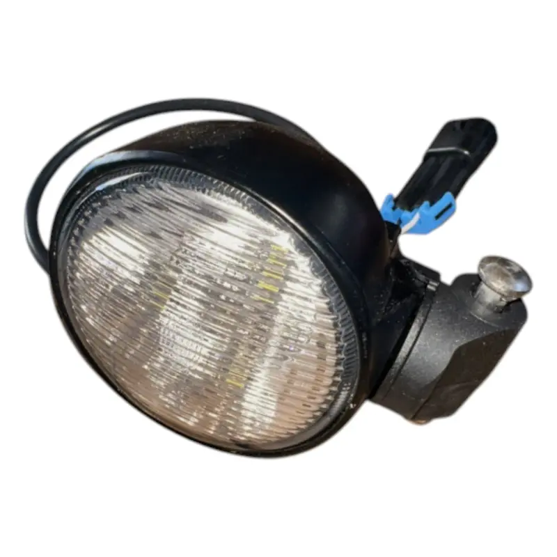 Al219331 John Deere Round Led Floodlamp 12 Volts 1
