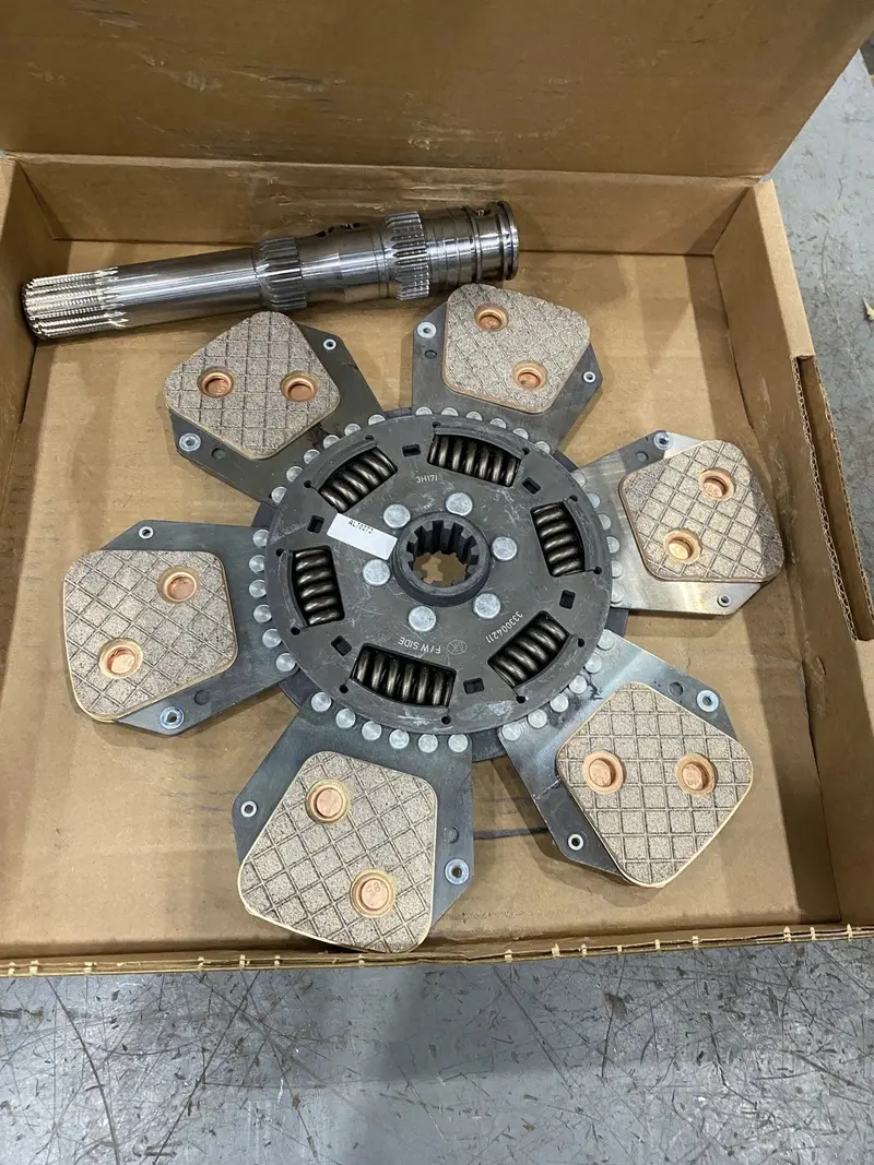 Al70272 Genuine John Deere Clutch Disk 1