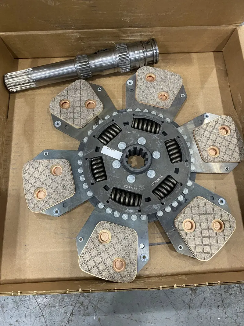 Al70272 Genuine John Deere Clutch Disk 2