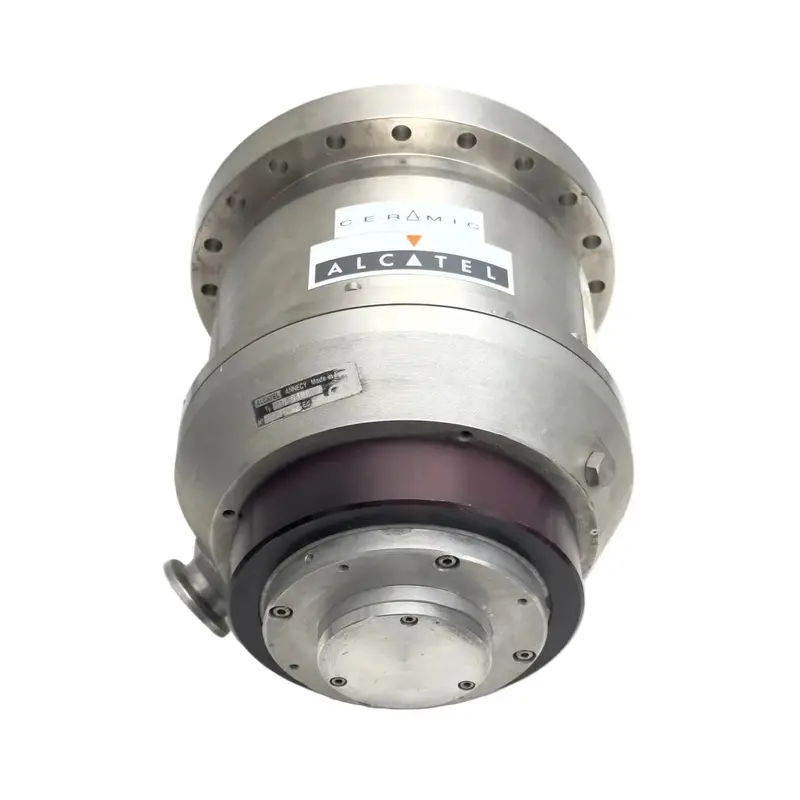 Alc-5400 Genuine Alcatel Turbomolecular Vacuum Pump 1