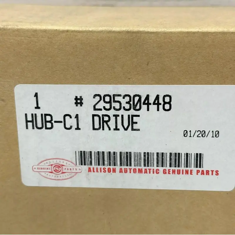 Alv 29530448 Genuine Allison Drive Hub 2