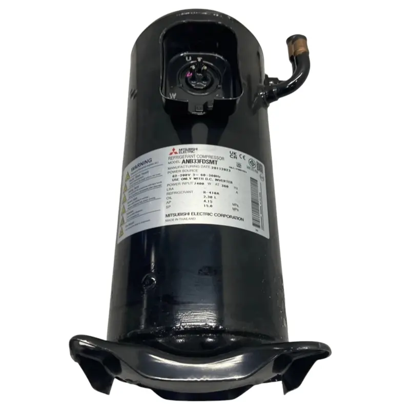Anb33fdsmt Mitsubishi Scroll Compressor 200V 1