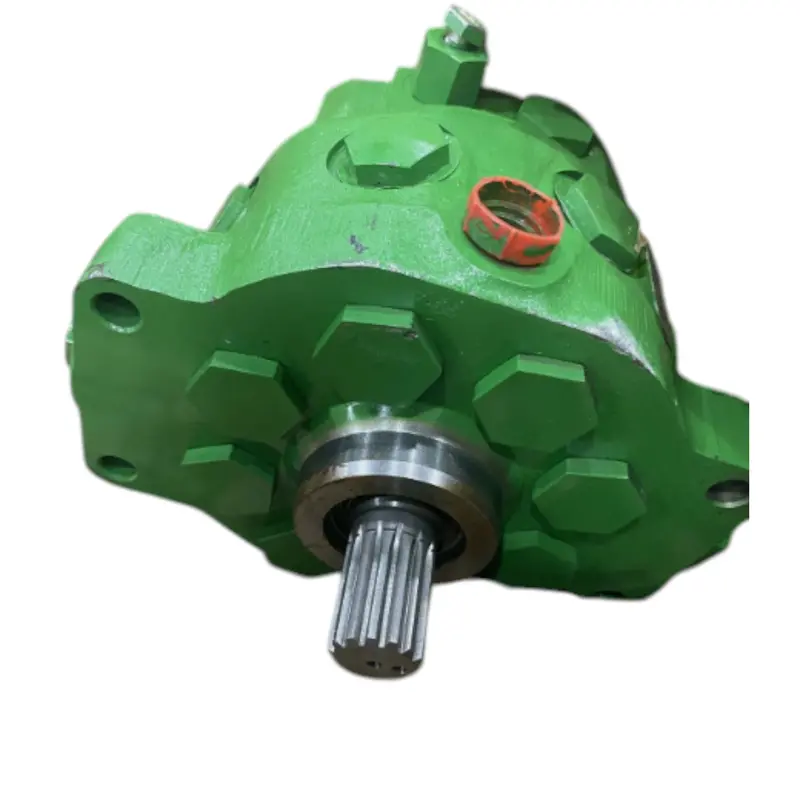 Ar101807 John Deere Hydraulic Radial Piston Pump 50 Cc/Rev 2