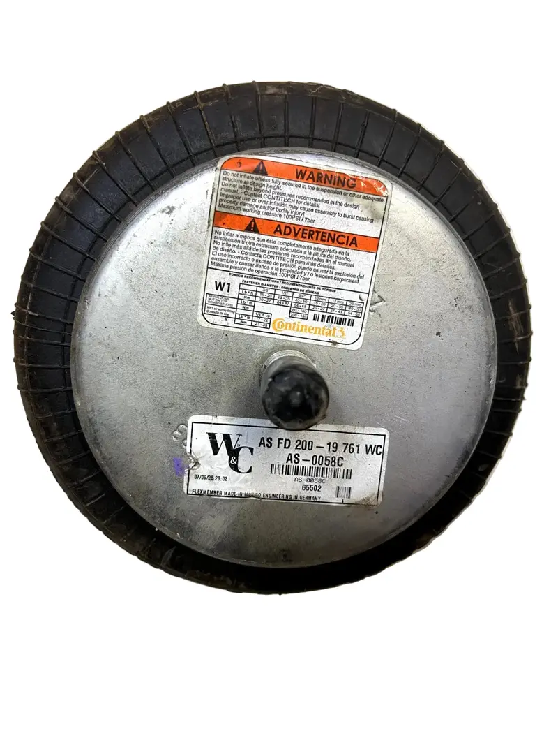 As0058c Genuine Watson & Chalin Audio System 1
