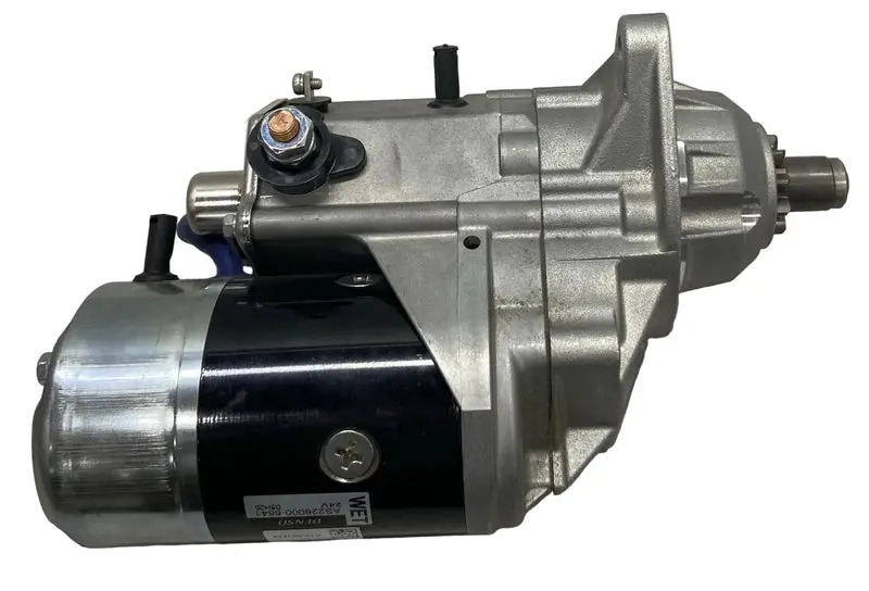 As228000-6641 Genuine Denso Starter Motor 24V 1