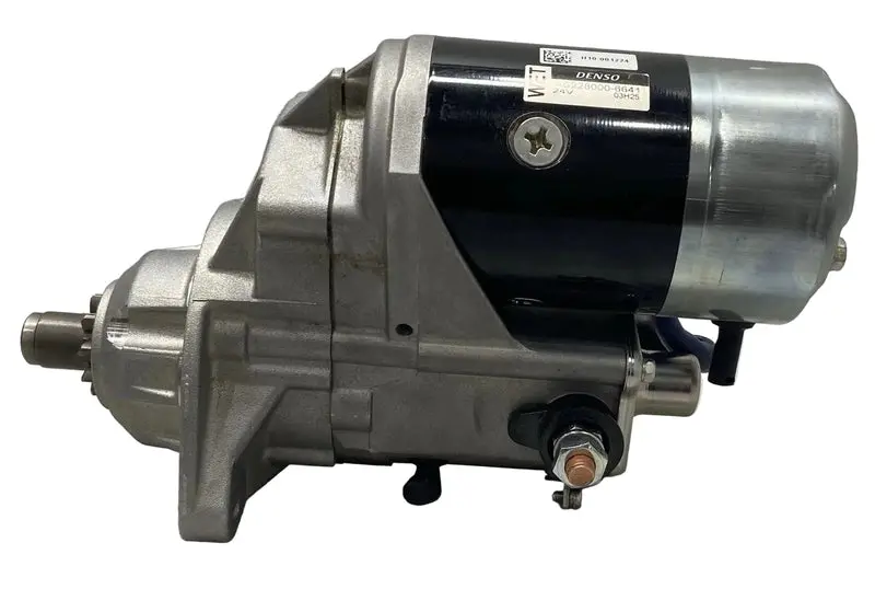 As228000-6641 Genuine Denso Starter Motor 24V 2