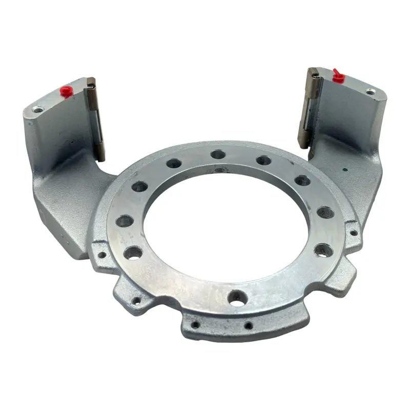 Asl 0204002832 Genuine Bosch Left Side Caliper Anchor Plate 2