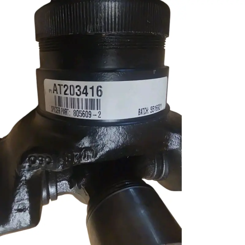 At203416 John Deere Rear Universal Driveshaft 2