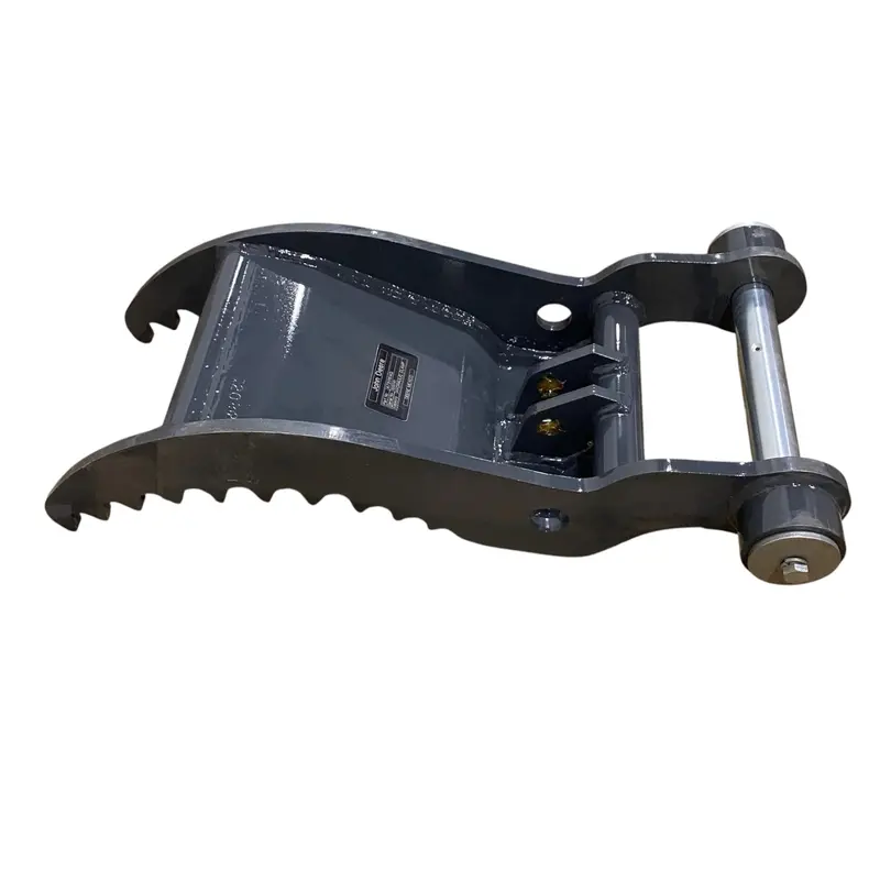 At317614g John Deere Hydraulic Thumb Clamp Kit 1