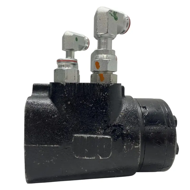 At318271 Genuine John Deere Steering Manual Hydraulic Valve 1
