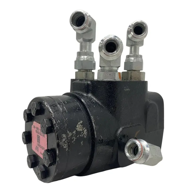 At318271 Genuine John Deere Steering Manual Hydraulic Valve 2
