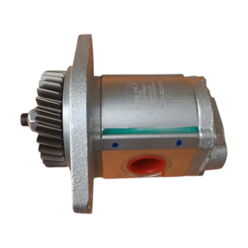 At329495 Genuine John Deere Fan Drive Hydraulic External Gear Pump 1