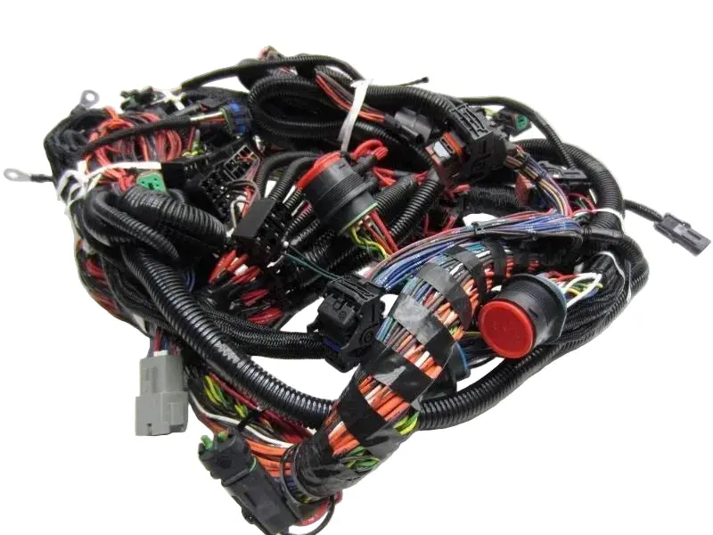 At334321 Genuine John Deere Wiring Harness 2