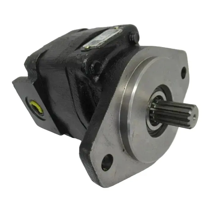 At381381 Genuine Parker Axle Hydraulic Gear Pump 1
