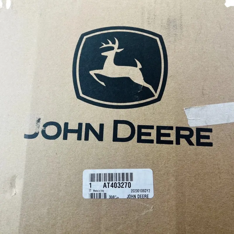 At403270 Genuine John Deere Steering Column 2
