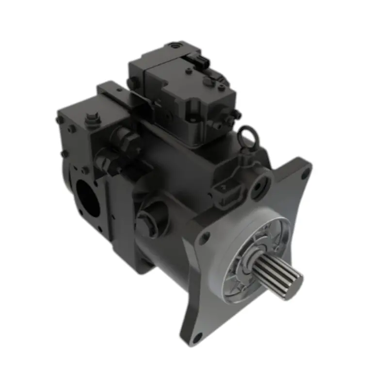 At417840 John Deere Hydraulic Pump 1