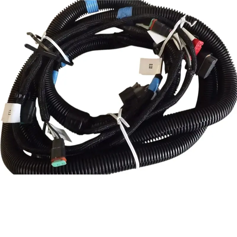 At423663 John Deere Wiring Harness 2