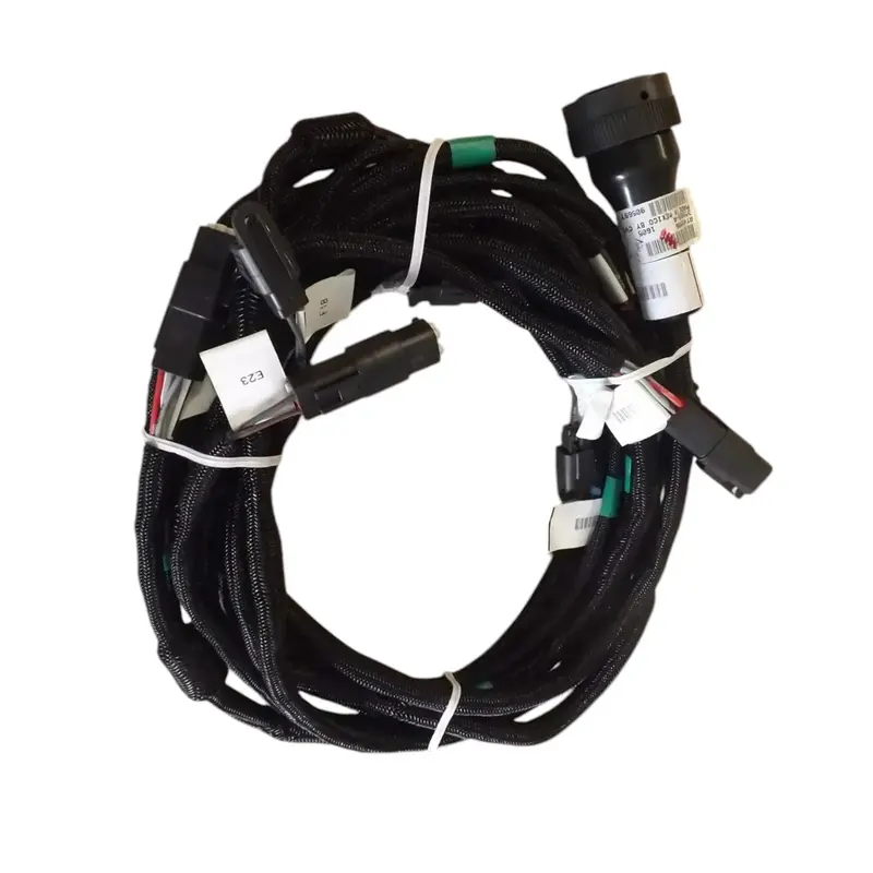 At459996 John Deere External Roof Wiring Harness 1