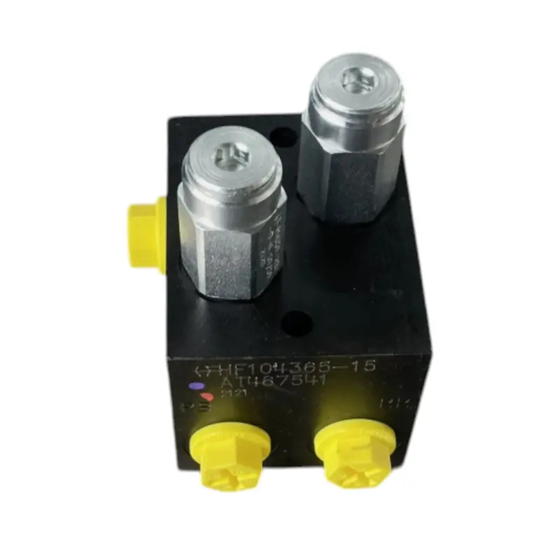 At467541 John Deere Steering Hydraulic Pressure Relief Valve 1