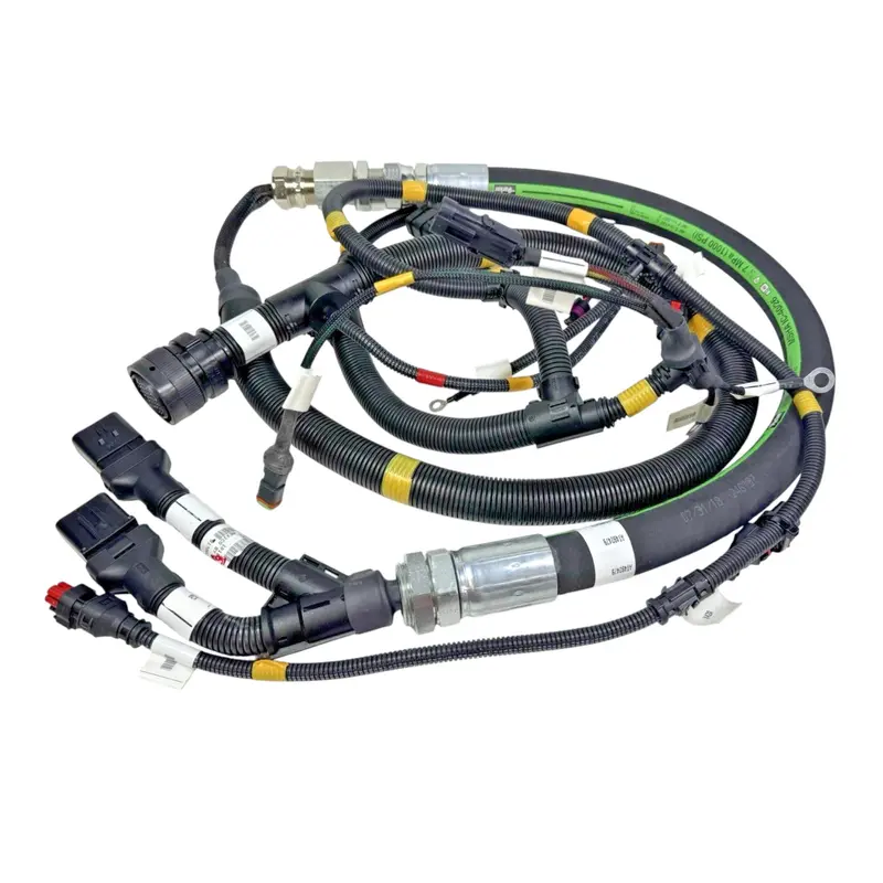 At471008 John Deere Wiring Harness 2