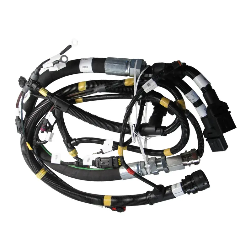 At492479 John Deere Harness Assembly 1
