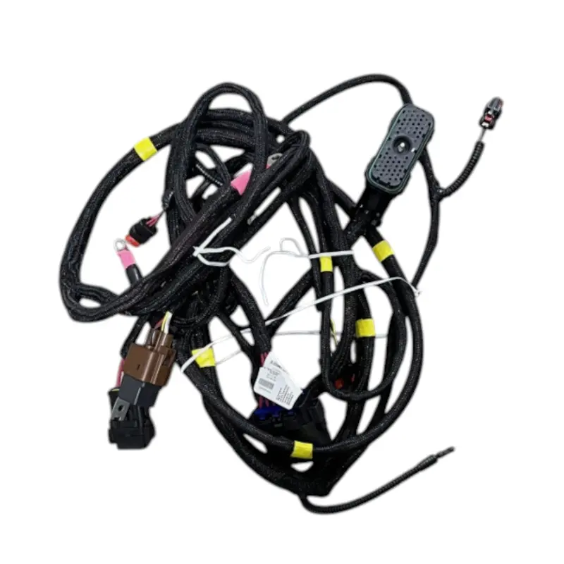 At505646 John Deere Front Wiring Harness 1