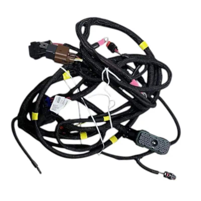 At505646 John Deere Front Wiring Harness 2