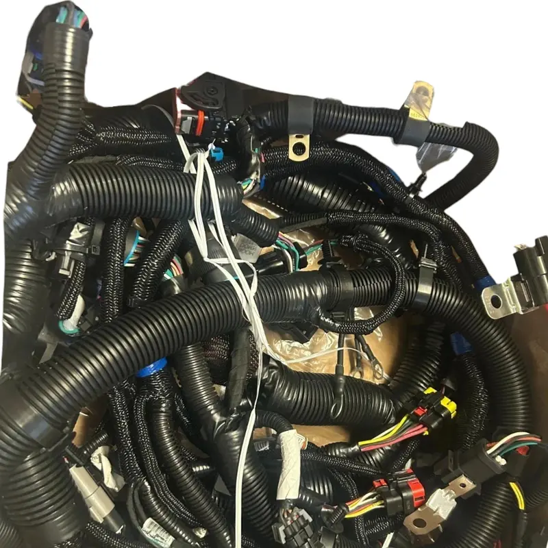 At519964 Genuine John Deere Shassis Wiring Harness 1