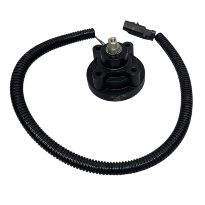 At539916 John Deere Bracket Return To Dig Sensor 1