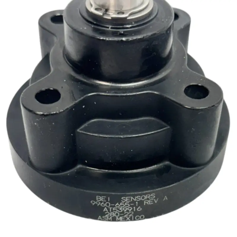 At539916 John Deere Bracket Return To Dig Sensor 2