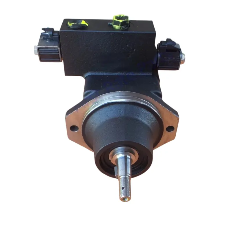 At567207 John Deere Hydraulic Motor 1