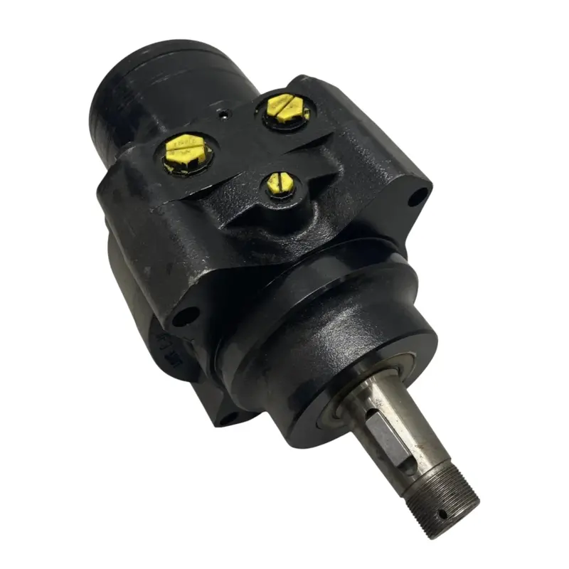 Auc18553 Genuine Parker Hydraulic Wheel Drive Motor 1