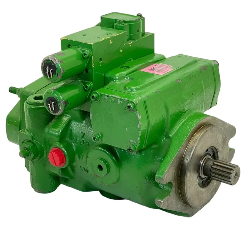 Auc21618 Genuine Eaton Hydraulic Pump 2