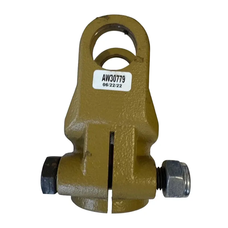 Aw30779 Genuine John Deere Universal Joint Yoke 1