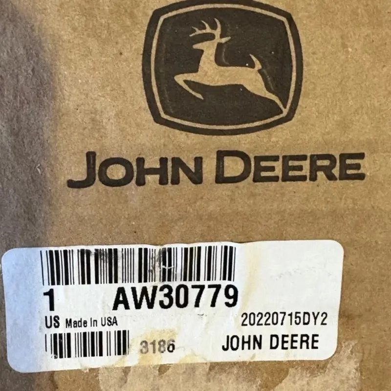Aw30779 Genuine John Deere Universal Joint Yoke 2